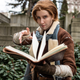 Cosplay by ivorivet | Photo by Smorgan Images